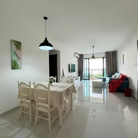 Oceanview Oasis 6 - 10Pax 3R2B C0905 King'S Homestay Gelang Patah Luaran gambar