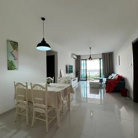 Oceanview Oasis 6 - 10Pax 3R2B C0905 King'S Homestay Gelang Patah Luaran gambar