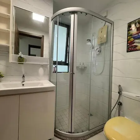 Oceanview Oasis 6 - 10Pax 3R2B C0905 King'S Homestay Gelang Patah Luaran gambar