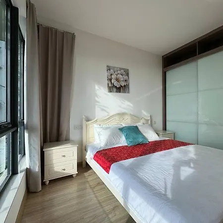 Oceanview Oasis 6 - 10Pax 3R2B C0905 King'S Homestay Gelang Patah Luaran gambar