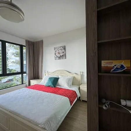 Oceanview Oasis 6 - 10Pax 3R2B C0905 King'S Homestay Gelang Patah Luaran gambar