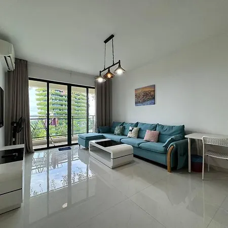 Oceanview Oasis 6 - 10Pax 3R2B C0905 King'S Homestay Gelang Patah Luaran gambar