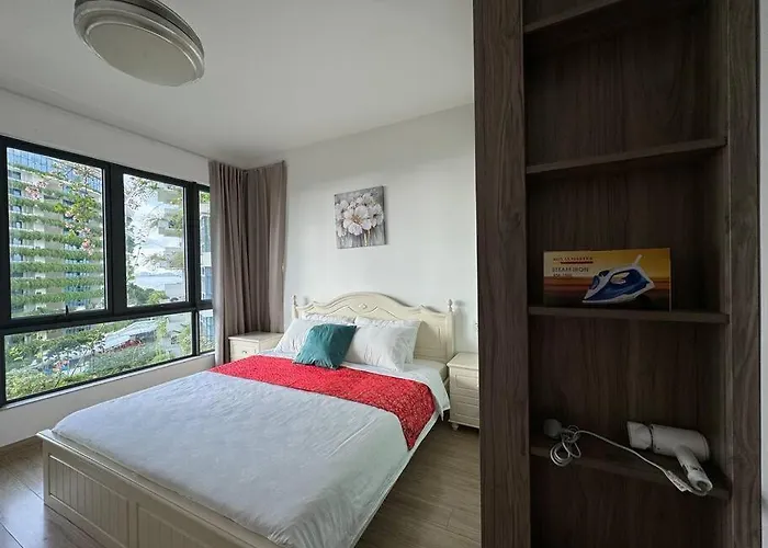 Oceanview Oasis 6 - 10Pax 3R2B C0905 King\'S Homestay