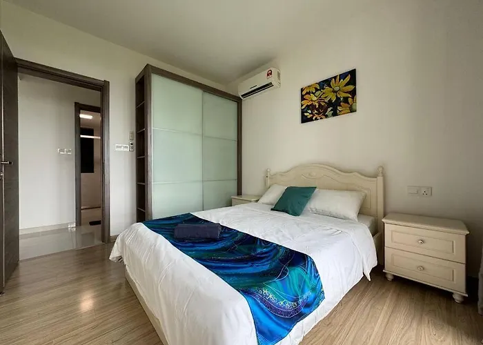 Oceanview Oasis 6 - 10Pax 3R2B C0905 King\'S Homestay