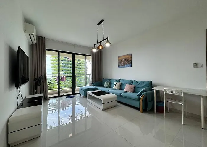 Oceanview Oasis 6 - 10Pax 3R2B C0905 King\'S Homestay