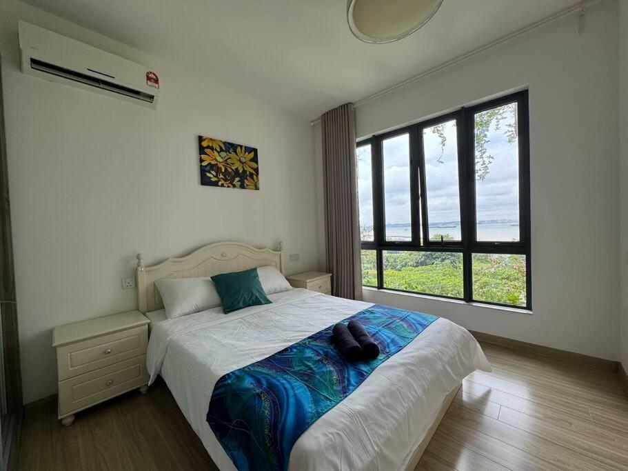 Apartment Oceanview Oasis 6 - 10pax 3r2b C0905 King's *