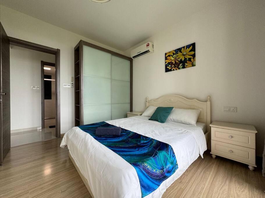 Oceanview Oasis 6 - 10pax 3r2b C0905 King's Apartment Gelang Patah